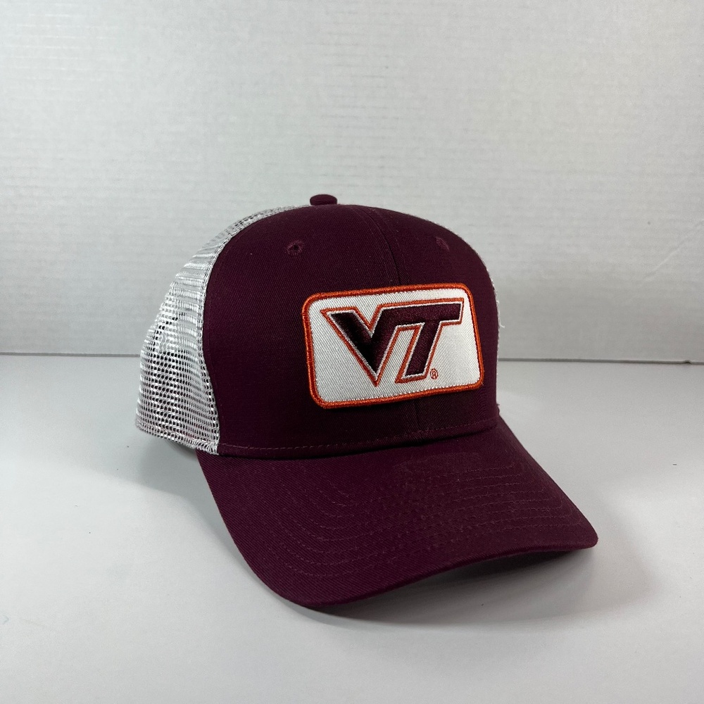 BRAND NEW Virginia Tech “VT” Trucker Hat